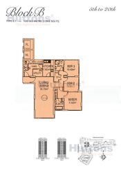 Central Green Condominium (D3), Condominium #455919291